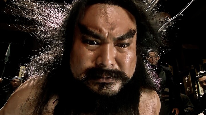 “An Fan Kuai who can’t play Zhang Fei isn’t a good Li Kui”