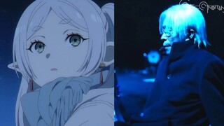 芙莉莲和平泽进是一个人的理由？！