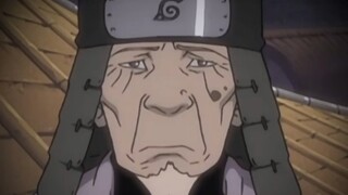 "Naruto" how can he not be sad if he attacks his elders?