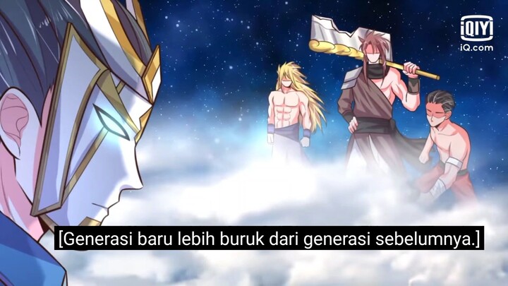 penguasa langit eps 16 (sub indo)