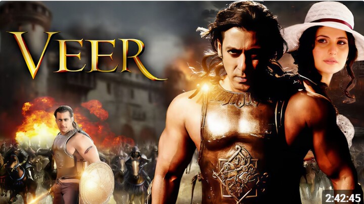 Veer (2010) Full Hindi Movie with English Subtitles | Salman Khan, Zarine Khan, Mithun Chakraborty