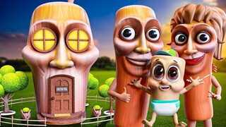 BRAINROT BUYS HIS FIRST HOUSE! Italian Brainrot Animation - 1080