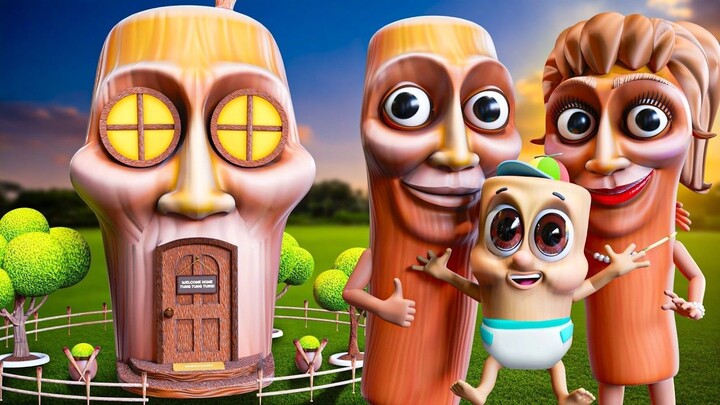 BRAINROT BUYS HIS FIRST HOUSE! Italian Brainrot Animation - 1080