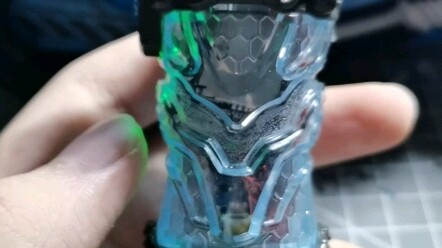 Kamen Rider Build's independently designed universal kit has been implemented. I call this wave the 