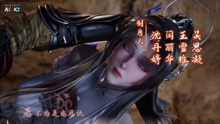 Against the Sky Supreme Episode 180 Sub Indo