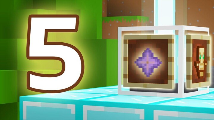 5 ไอเทมที่มีประโยชน์ที่สุด (Best Item) ในเกม Minecraft