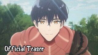 Madougushi Dahliya wa Utsumukanai: Kyou kara Jiyuu na Shokunin Life || Official Teaser