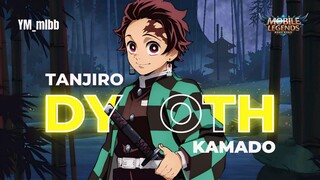 Dyroth x Tanjiro Kamado || Sang Pembasmi Iblis yang Overpower