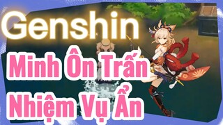 Minh Ôn Trấn Nhiệm Vụ Ẩn