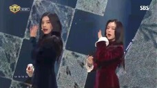 Peek-A-Boo (Inkigayo 171126)