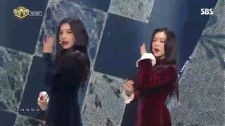 Peek-A-Boo (Inkigayo 171126)