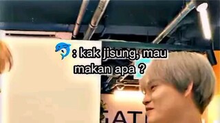 salting gk tuh di panggil Hyung sama chenle saltinglah masa enggk