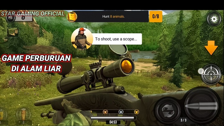 Game Cakep Sniper Pemburu Janda Liar 🔥🔥🔥