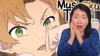 Dere~ Mushoku Tensei: Jobless Reincarnation Episode 5 Live Timer Reaction & Discussion!