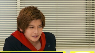 Kamen Rider 01 Perfect Secretary Izzy's Preaching House ตอนที่ 2 (ซับไทย)