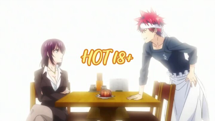 Souma ingin menjadi master chef eps1 S1 Sub indo Hot 18+
