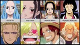 Favorite Future Couples in One Piece