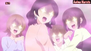 Ký Túc Xá Nữ Thần - Review Anime Megami tập 15