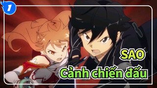 [Đao Kiếm Thần Vực/Bản phối chỉnh sửa] Cảnh chiến đấu_1