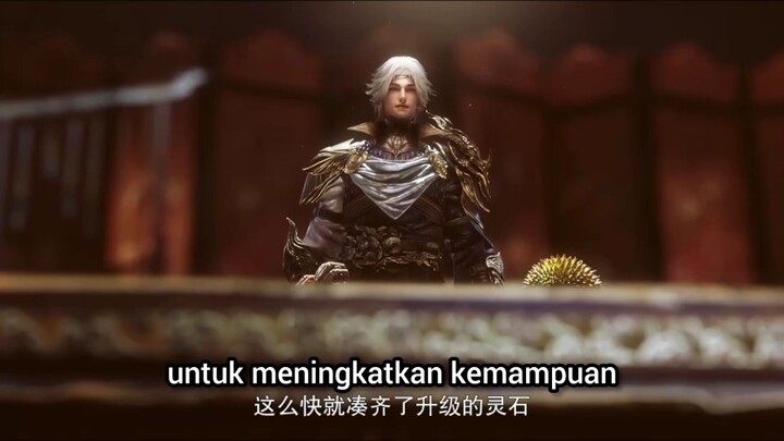 Beyond Time's Gaze Eps 11