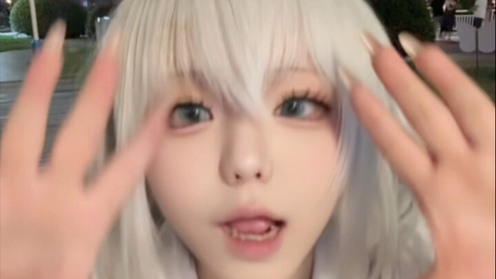 Bro, did you finish your Tainaka Amane university studies today?