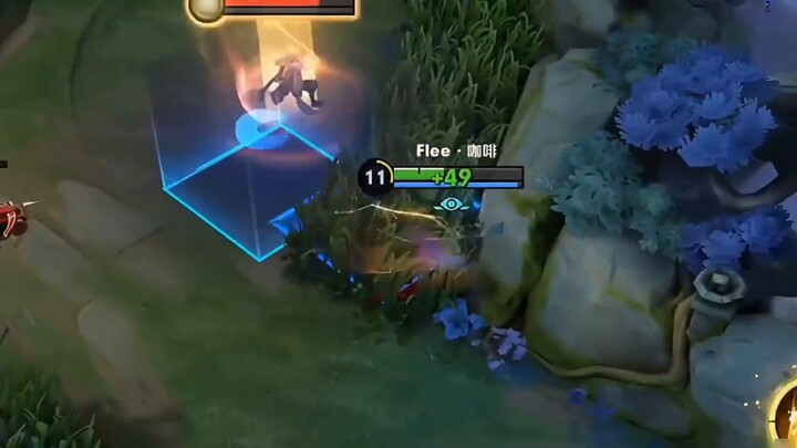 Dapatkah Anda bayangkan suatu hari Anda akan dikejar oleh Angela?