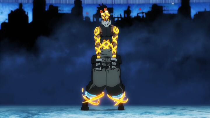 Fire Force season 3 [4K AMV] // MATCHSTICK HEARTBEAT