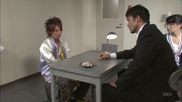 นายซ่า ท้าเด็กแนว ซีซั่น 1 (2005) ตอนที่ 5 (ซับไทย)