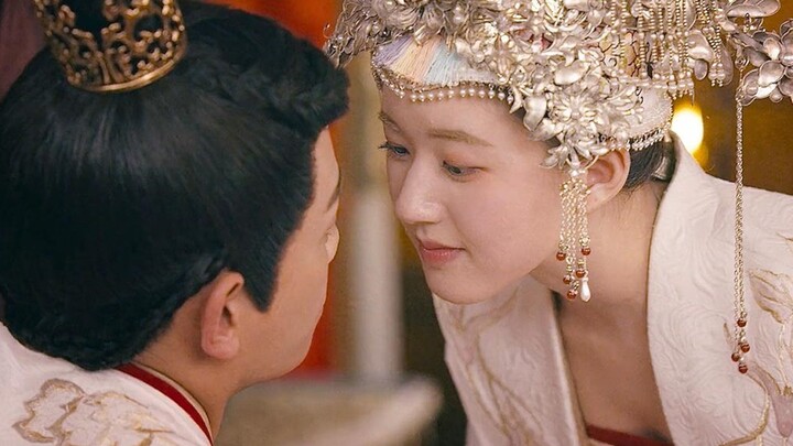 คืนวิวาห์ใหม่ๆ สาวเจ้าสาวถูกส่งย้อนเวลาไป อยากดำเนินตามบทที่วางไว้ แต่นายบัณฑิตกลับแก้เกมได้ทุกทาง ส