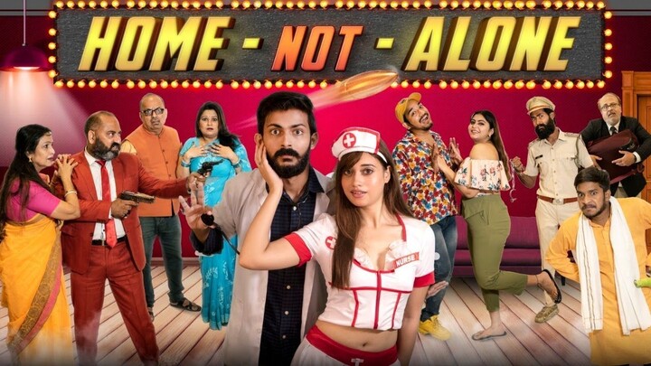 She said I'm HOME ALONE | Swagger Sharma | Akanksha Singh | Din 1 Ta