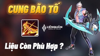 [JUNGCI] Cung bão tố liệu còn phù hợp cho Nakroth mùa 19 không ? Và trận đấu 17 phút cực mãn nhãn