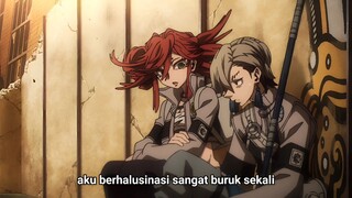 Gachiakuta Episode 8 - Amo Empool Membuat Janitor Kena Genjutsu!!