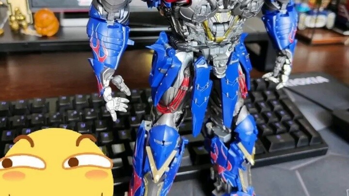 Comparable to UT and TW? ! AAt Knight Pillar 2.0 is finally shipped? !