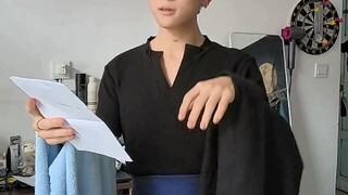 Tertarik - Mimpi Malam yang Menakutkan