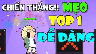 MẸO DỄ CHIẾN THẮNG TRÒ CHƠI TRONG PLAY TOGETHER