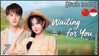 [Sub Indo] Waiting for You – Eps. 07 (2025)