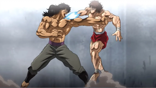 บากิ แฮมเมอร์ Vs ชุนเซ คาคุ