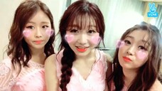 170730 덥죠!러블리즈가 시원하게해줄게욥❤️