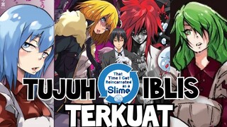 7 IBLIS PRIMORDIAL | TENSURA