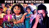 First Time Watching *ENCANTO* - I Cried, Laughed and Danced | Emotional Reaction