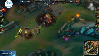 TRẬN ĐẤU MÀ FAKER LẦN ĐẦU TIÊN CẦM MASTER YI ĐI MID LÀM CẢ THẾ GIỚI SỬNG SỐT #game