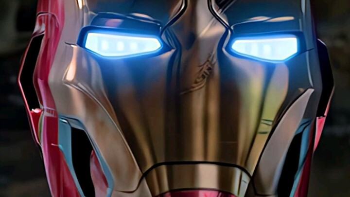 The new Iron Man in extreme image quality