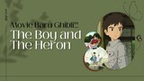 MOVIE GHIBLI BARU!!! The Boy and The Heron