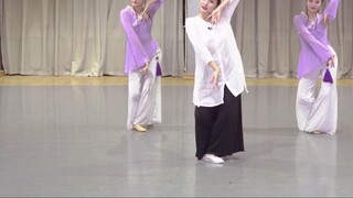 [Tarian Klasik Dinasti Han dan Tang] "Tarian Kebugaran Qiyun Dinasti Han dan Tang Tiongkok" Bagian 7