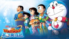 Doraemon và những hiệp sĩ không gian (lòng tiếng)