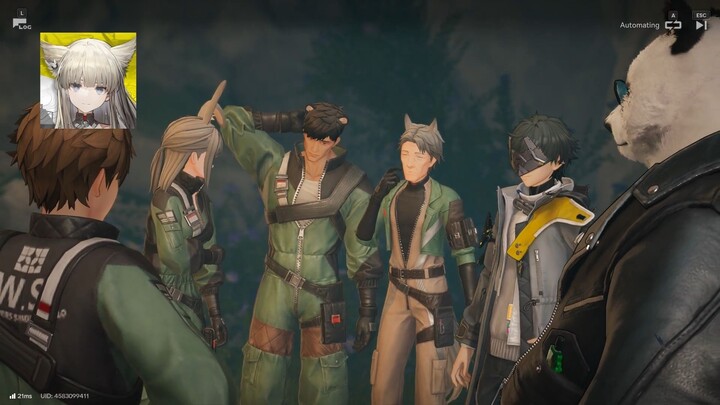 [35] OD Project Infra-Station 3 | Games