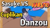 [Naruto] Cuplikan |  Sasuke VS Danzou