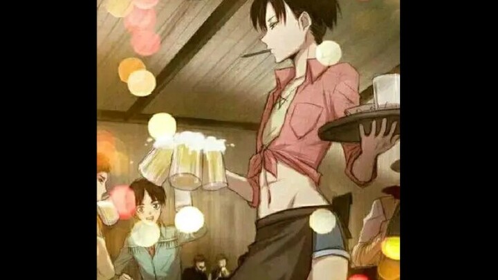 All the Famous Lines of Levi!