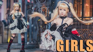 不要觉得人家个子小就好欺负！玛丽罗斯cos—GIRLS—【嘉也子】