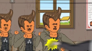 Episode 51: I just went out for a meal, but I encountered a few drunks making trouble. Not only did 